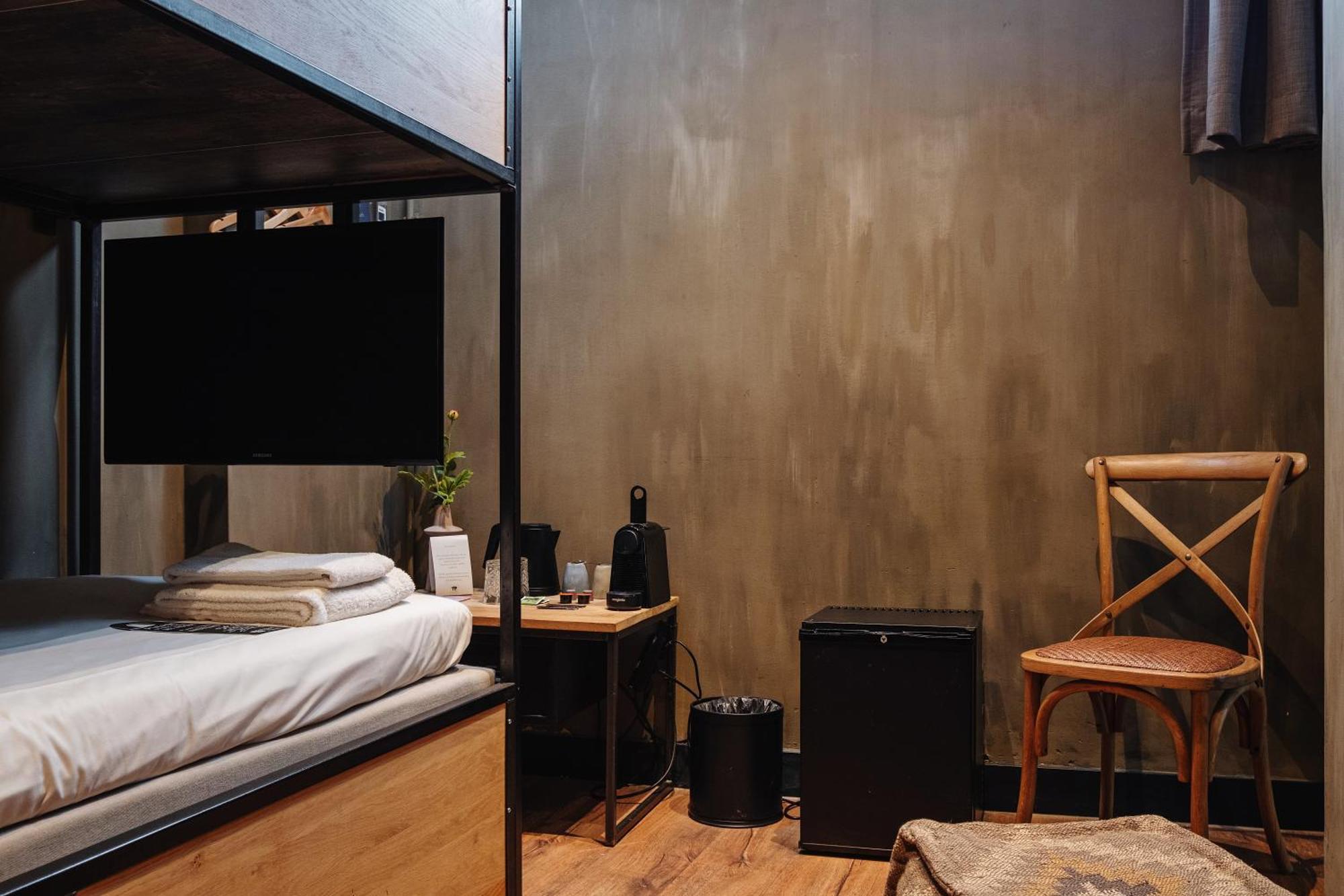 City Center Lodge Ουτρέχτη Εξωτερικό φωτογραφία
