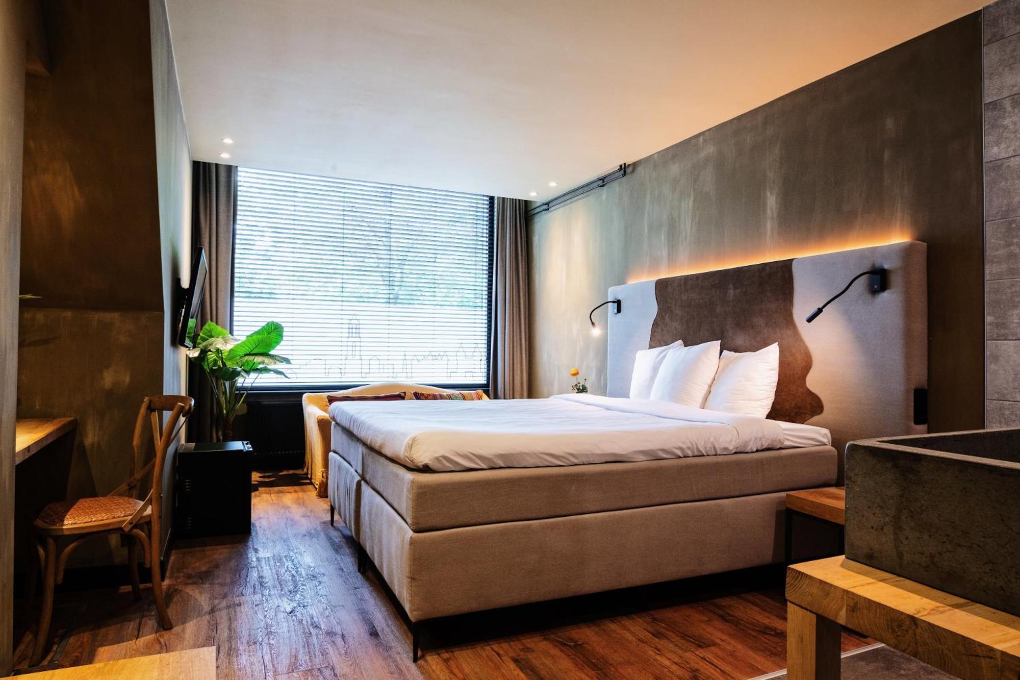 City Center Lodge Ουτρέχτη Εξωτερικό φωτογραφία
