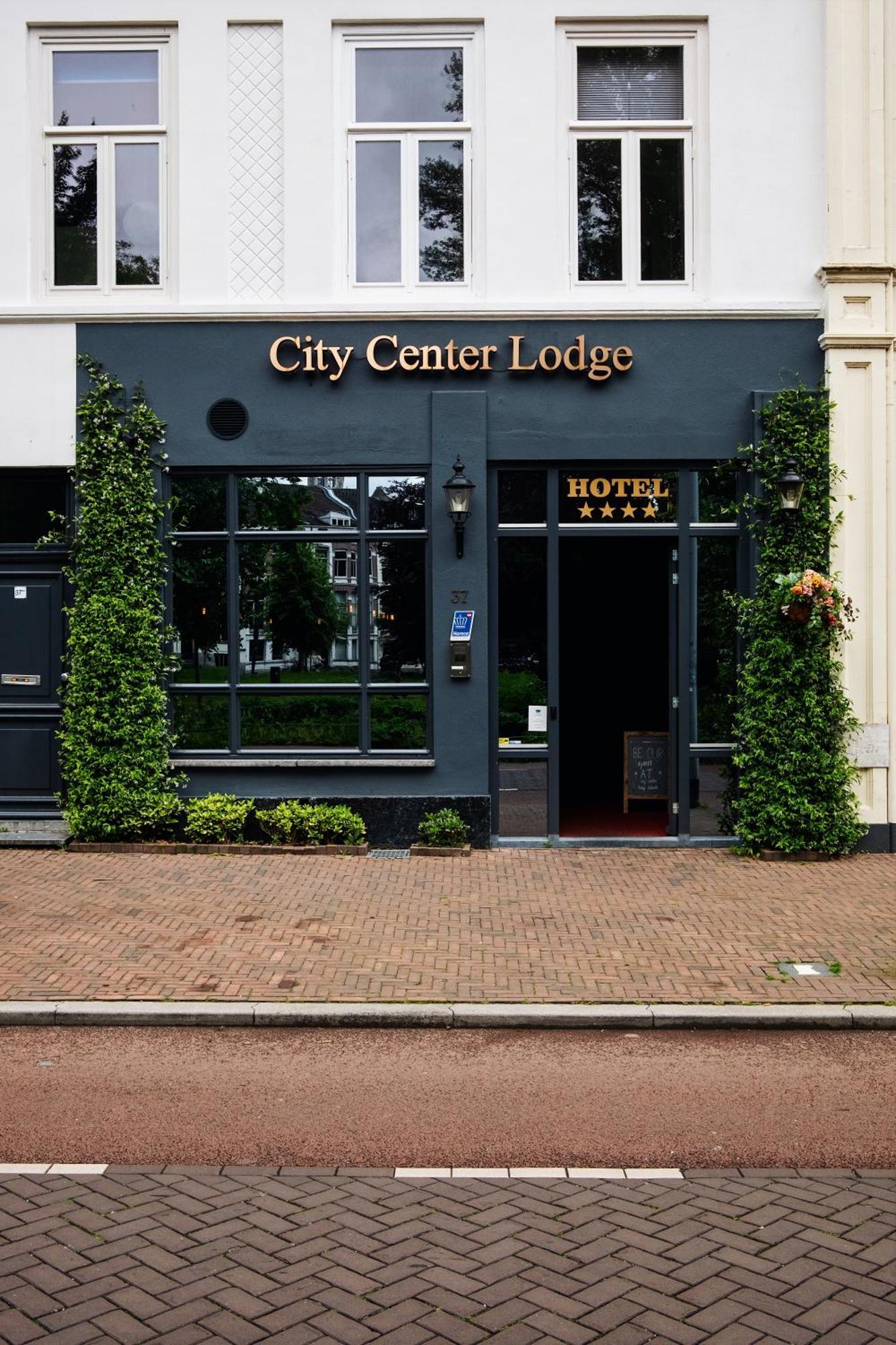 City Center Lodge Ουτρέχτη Εξωτερικό φωτογραφία