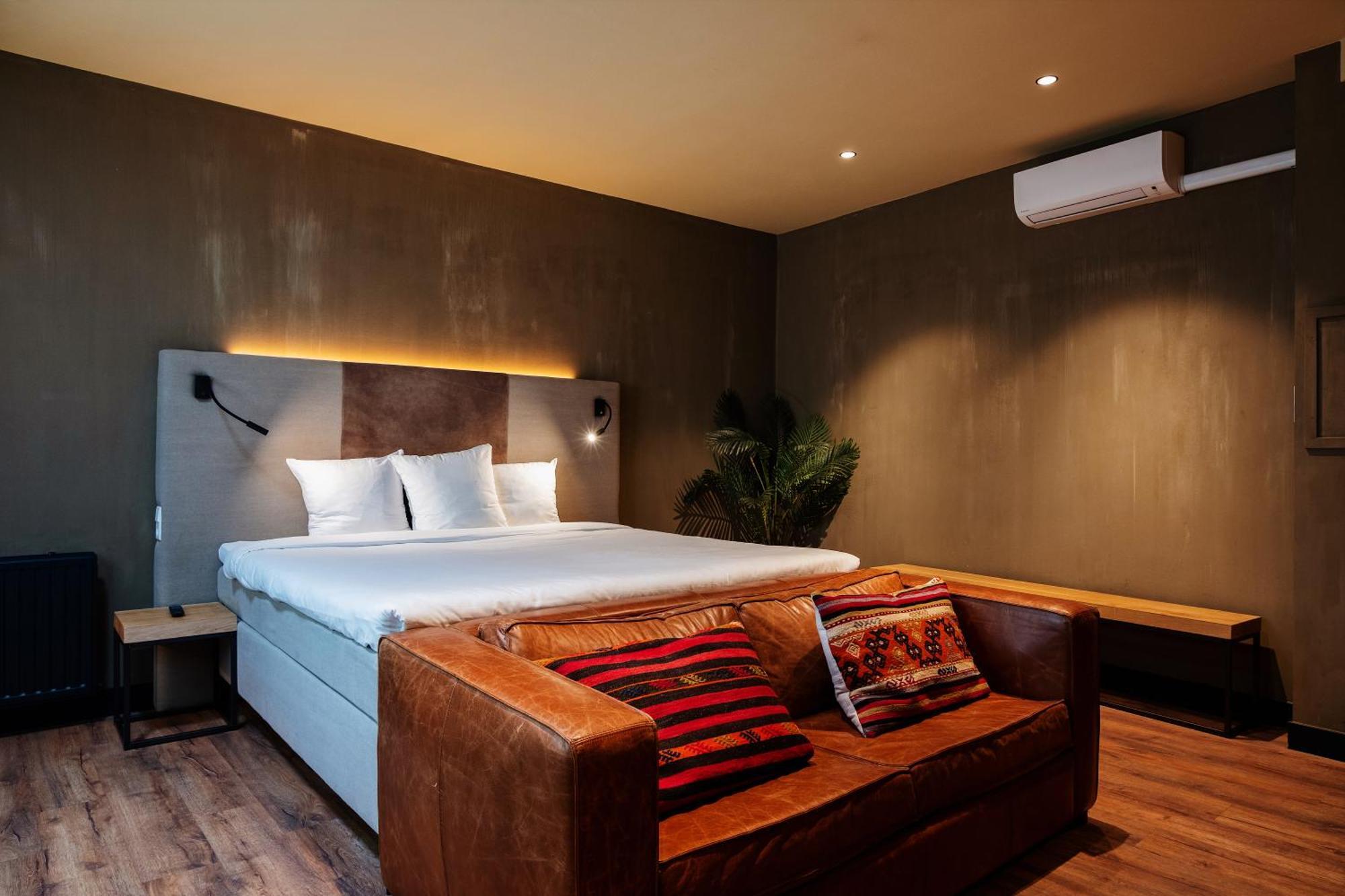 City Center Lodge Ουτρέχτη Εξωτερικό φωτογραφία
