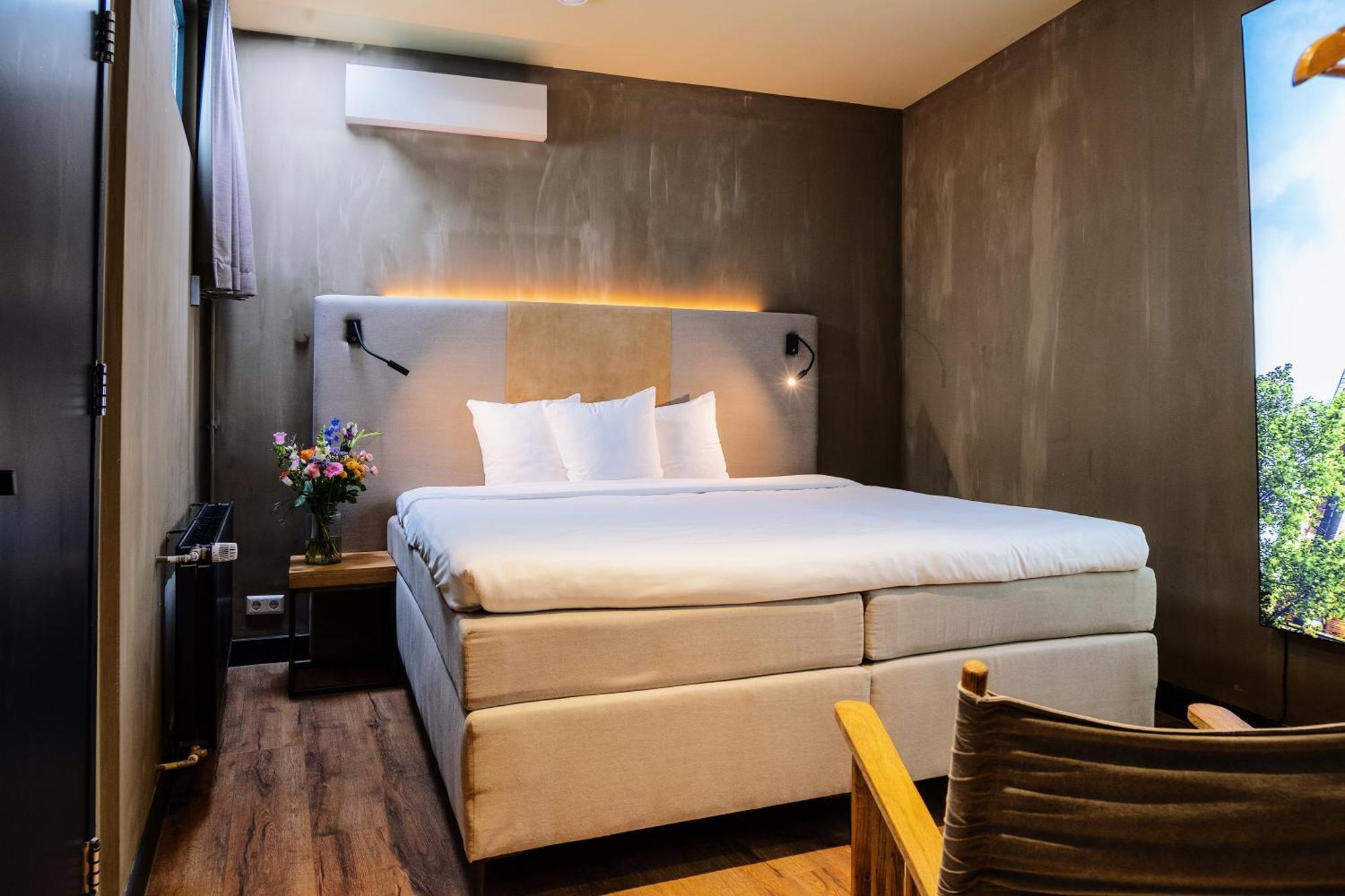 City Center Lodge Ουτρέχτη Εξωτερικό φωτογραφία