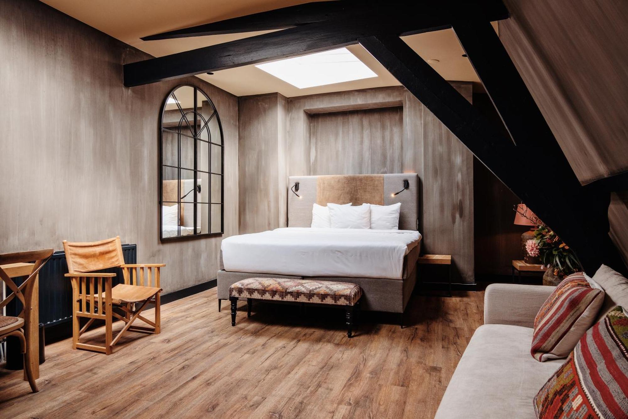 City Center Lodge Ουτρέχτη Εξωτερικό φωτογραφία