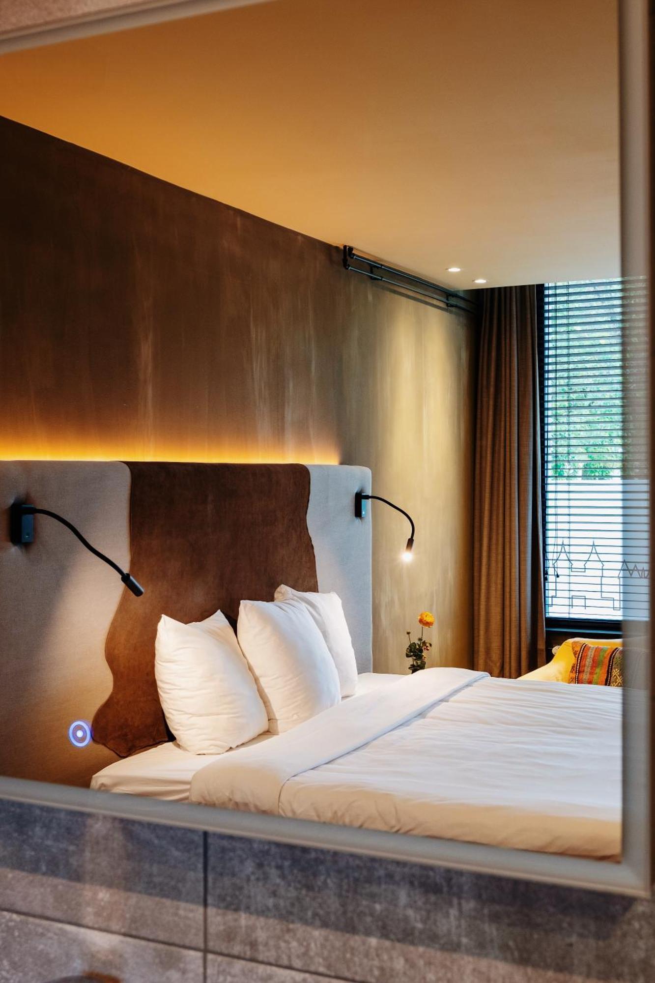 City Center Lodge Ουτρέχτη Εξωτερικό φωτογραφία