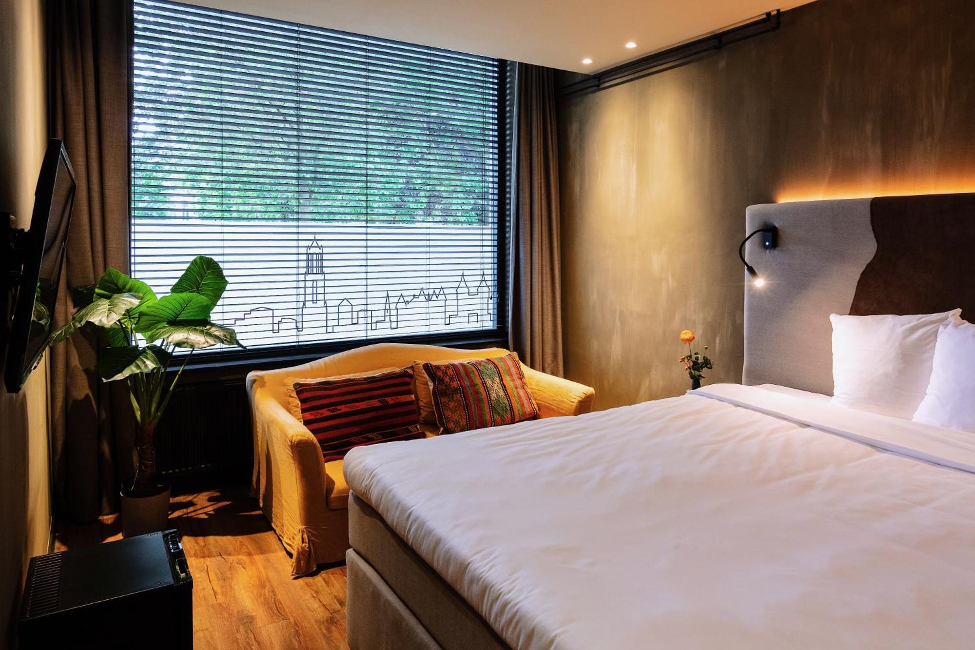 City Center Lodge Ουτρέχτη Εξωτερικό φωτογραφία