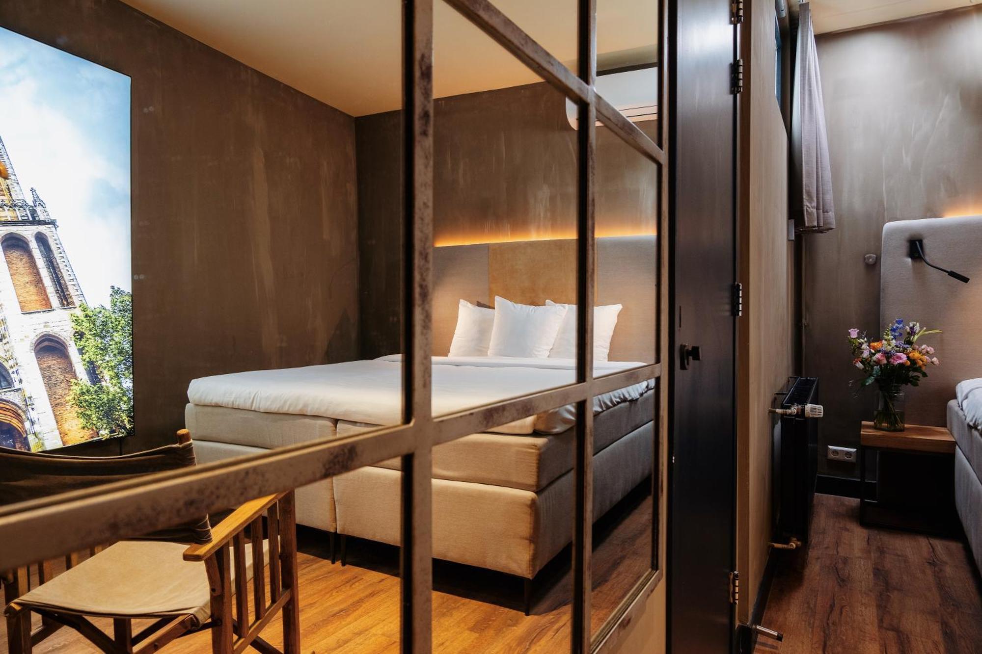 City Center Lodge Ουτρέχτη Εξωτερικό φωτογραφία